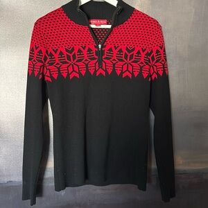 kimson klover Quarter zip